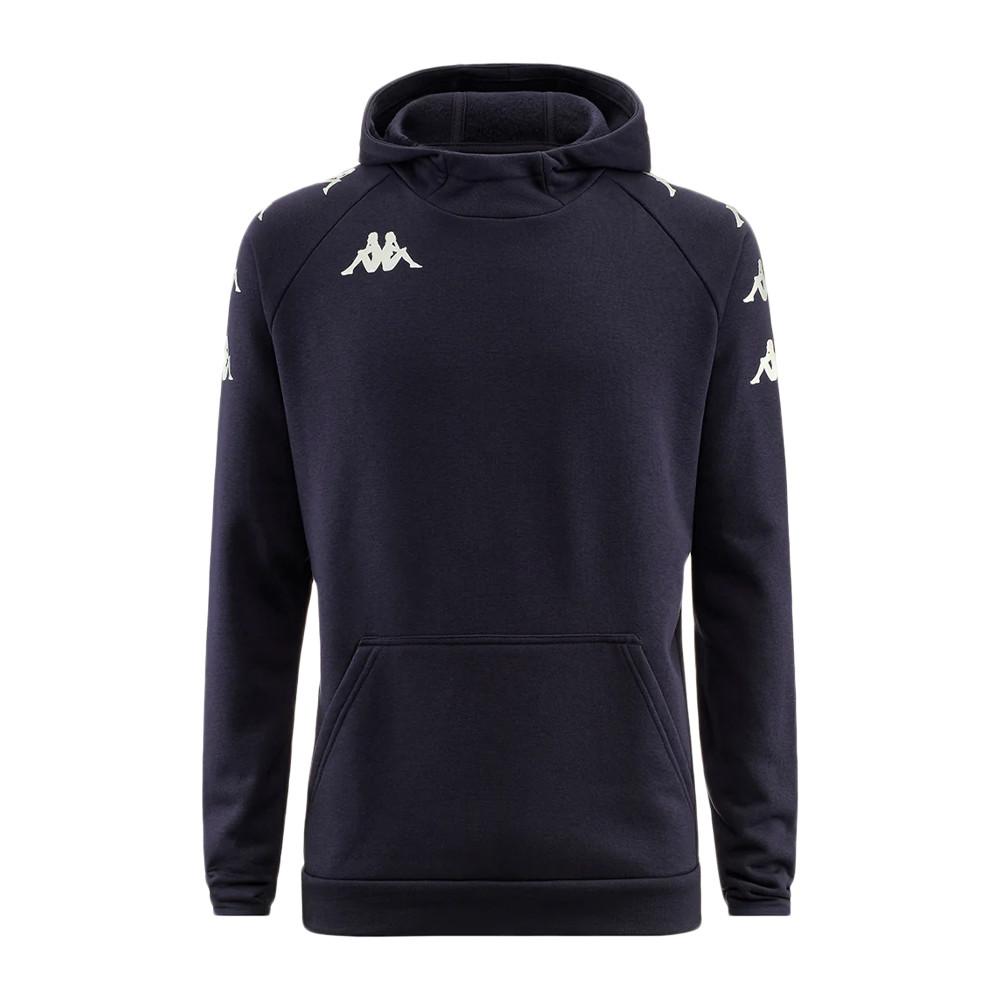 Sweat Marine Garçon Kappa Diano pas cher