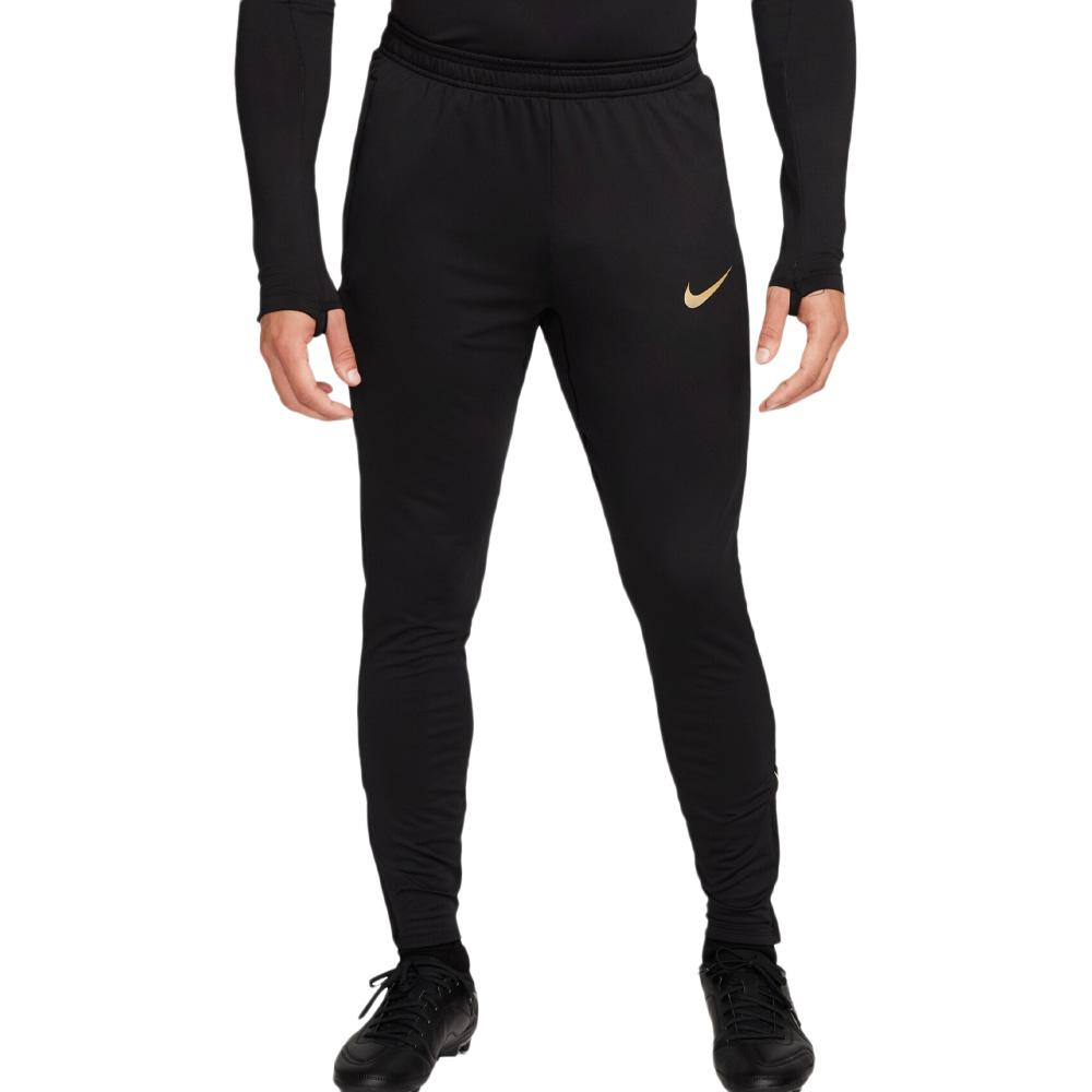 Pantalon Training Noir/Doré Homme Nike DF STRK pas cher
