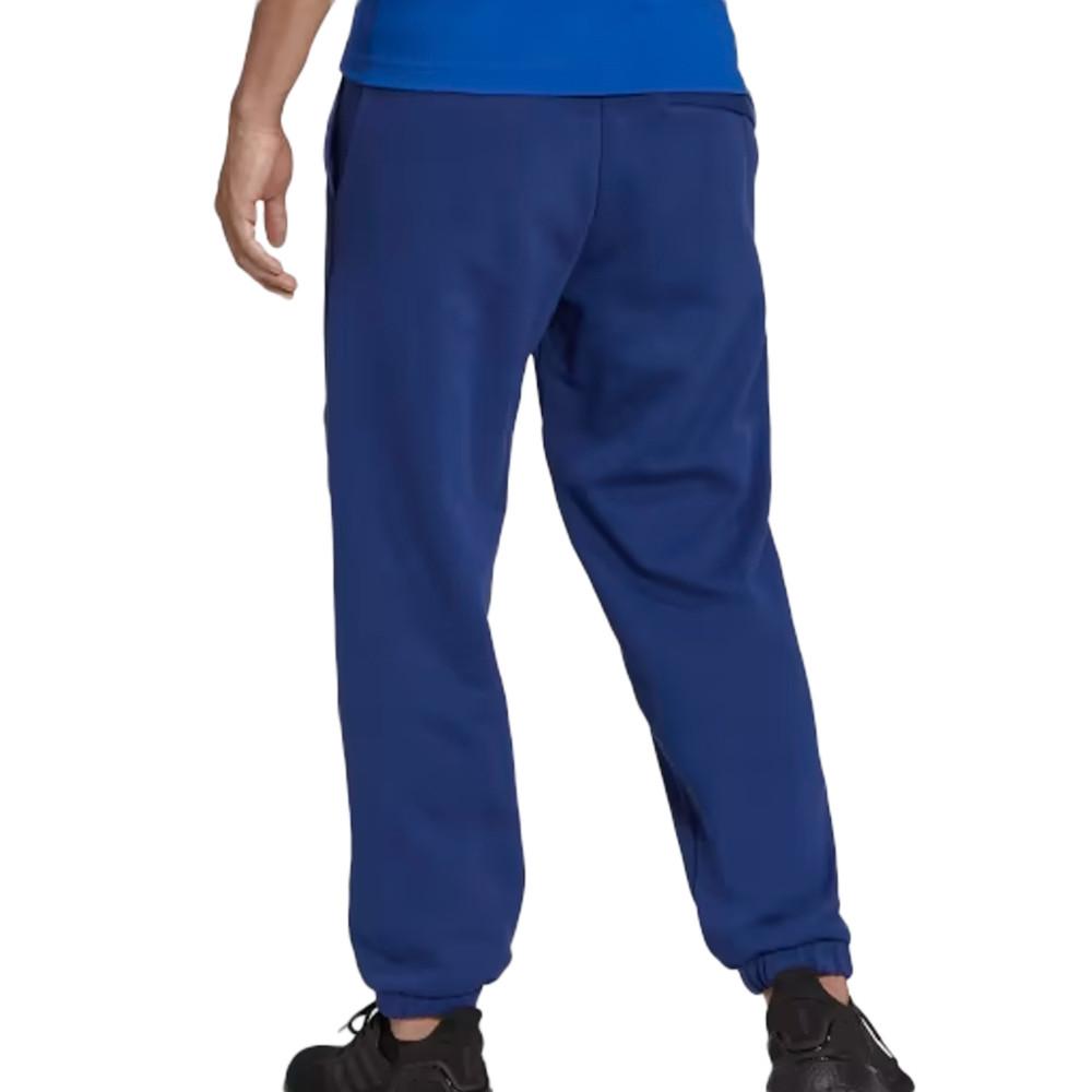 Jogging Bleu Homme Adidas H39799 vue 2