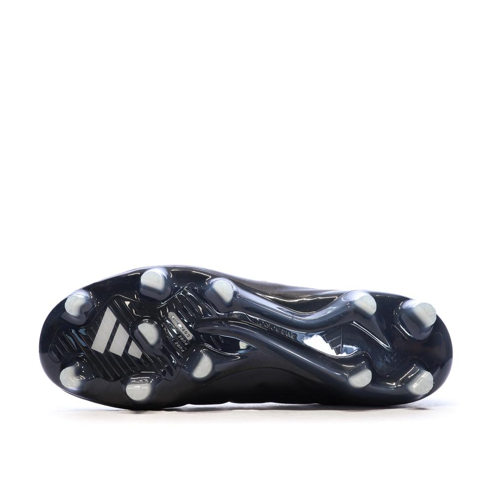 Chaussures de Foot Noires Mixte Adidas Copa Pure 2 Elite FG vue 5