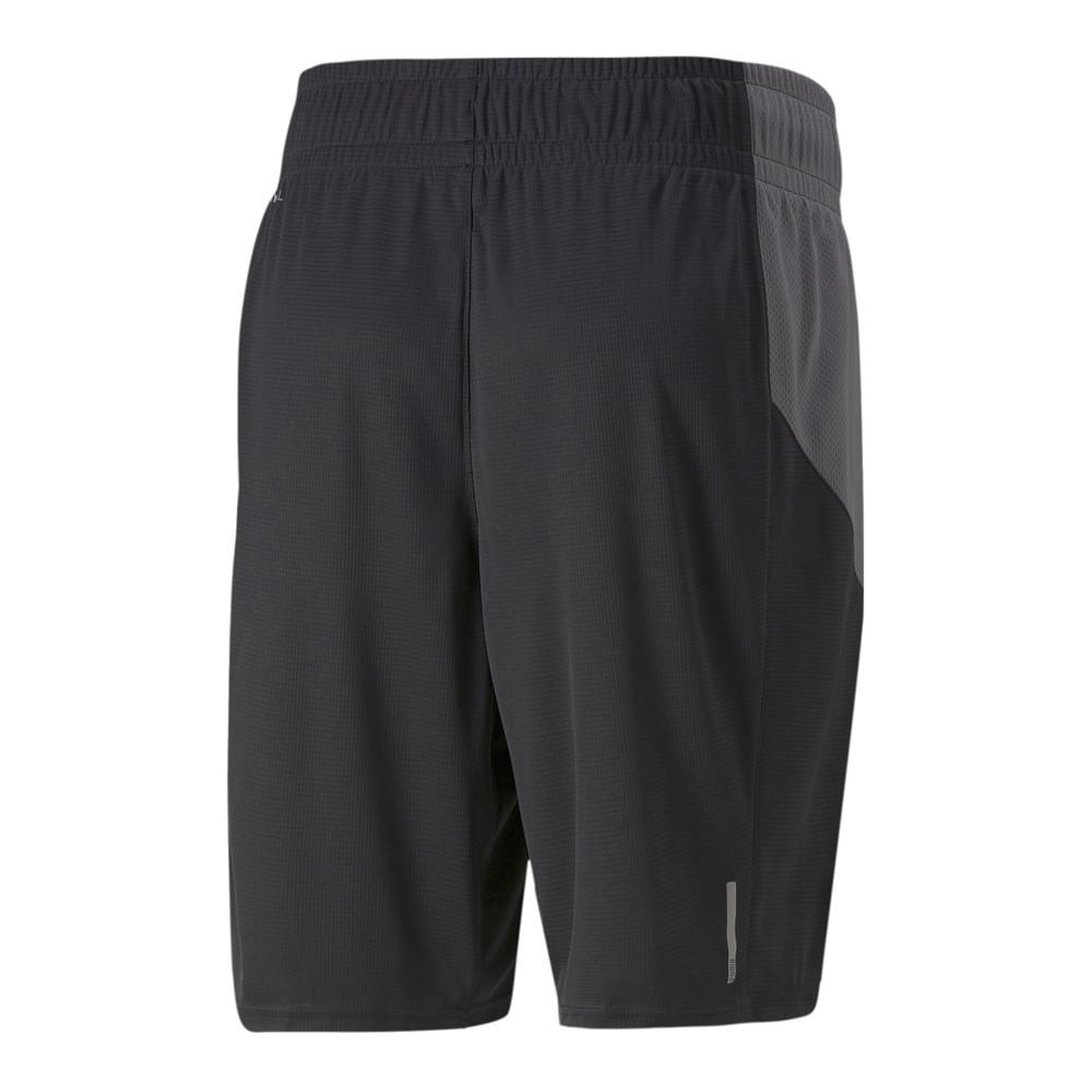Short Noir Homme Puma Train Fav vue 2