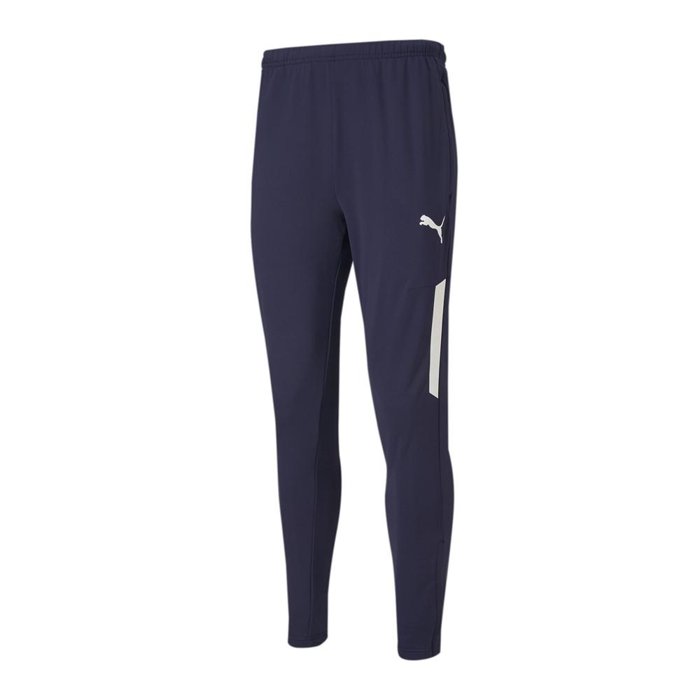Jogging Marine Homme Puma Teamliga pas cher