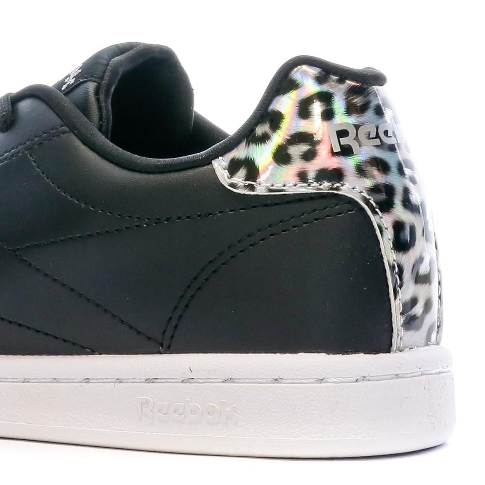 Baskets Noir Femme Reebok Royal Complete 2.0 vue 7