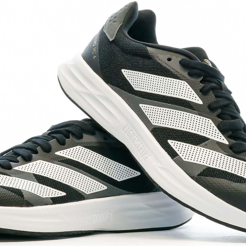 Zapatillas Running Mujer Negro Adidas Adizero Rc 4 ver 7