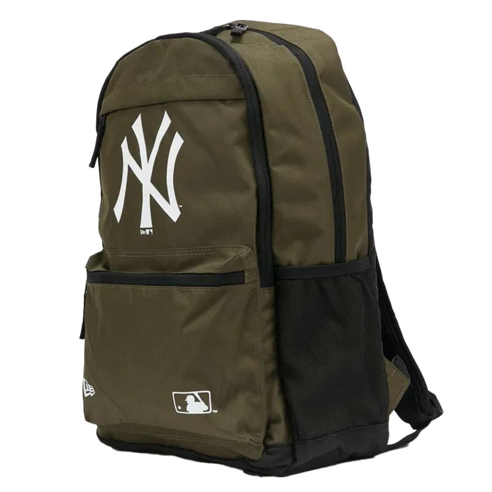 Sac à Dos Kaki/Noir Homme New Era Delaware pas cher