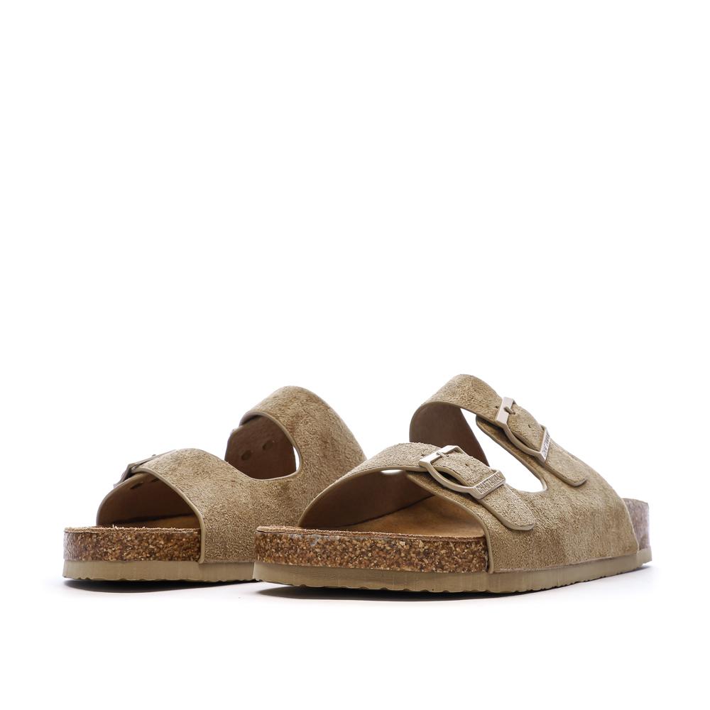 Sandales Beige Femme Chattawak Orphée vue 6