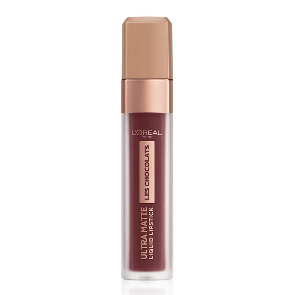 Rouge à Lèvres Ultra Matte L'Oréal Paris Les Choco N°868 pas cher
