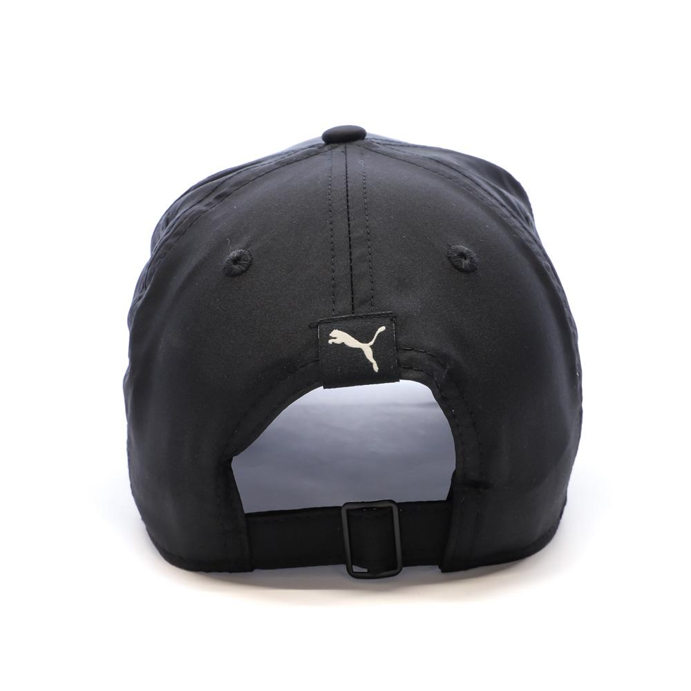 Casquette Noire Homme Puma Ferrari Style vue 3
