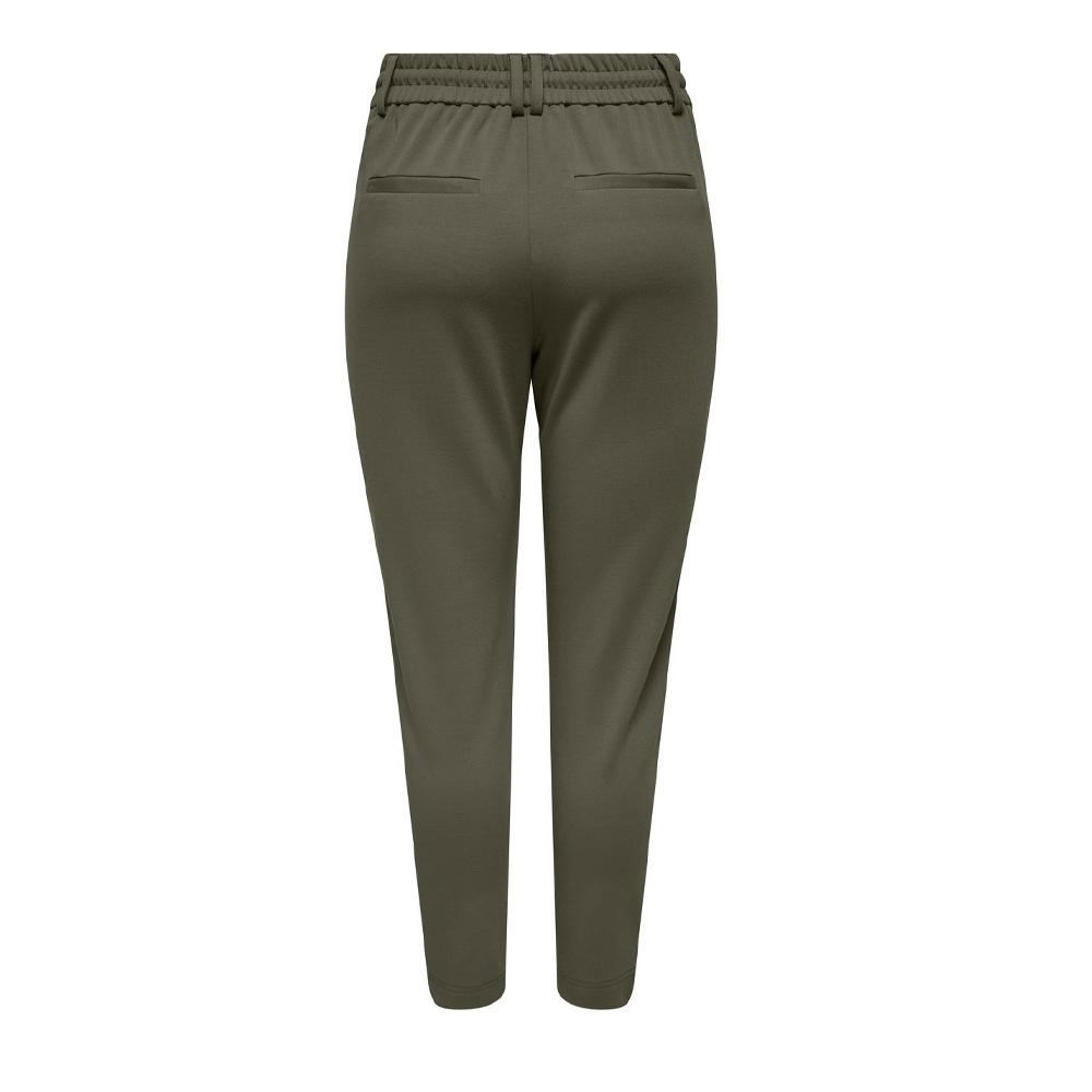 Pantalon Kaki Femme Only Tadia vue 2