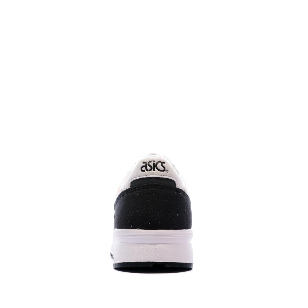 Baskets Blanches Homme Asics Gel-Lyte vue 3