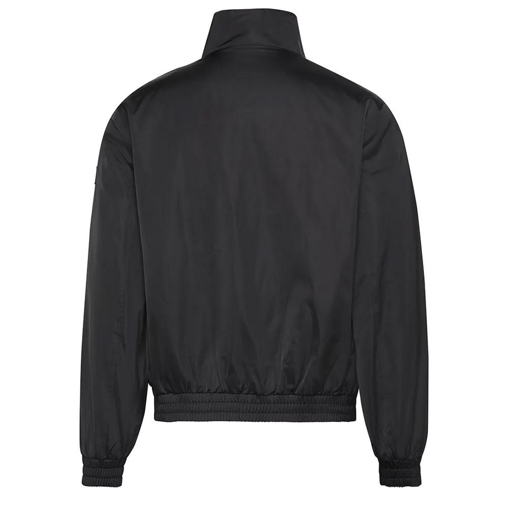 Veste Noire Homme Calvin Klein Jeans Padded vue 2