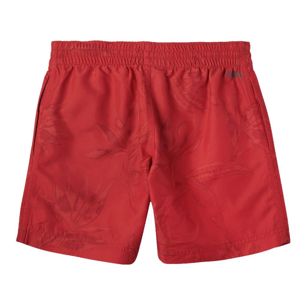 Short de bain Rouge Garçon O'Neill Cali Floral vue 2