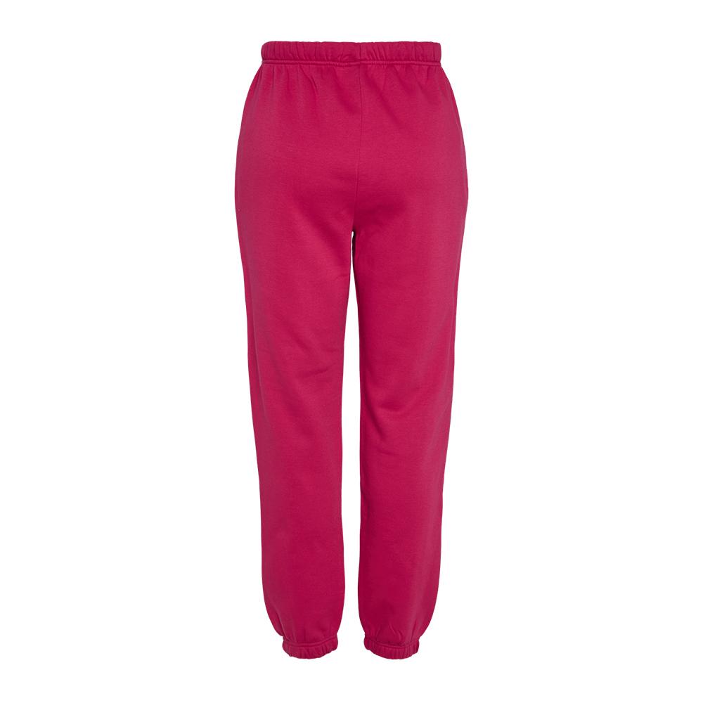 Jogging Fuchsia Femme Pieces Pcchilli vue 2