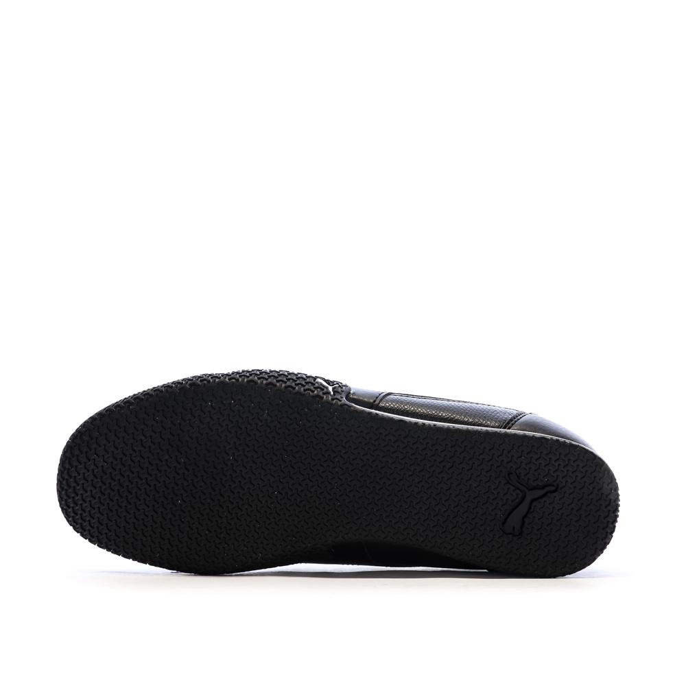 Baskets Noir Femme Puma Bella Donna vue 5