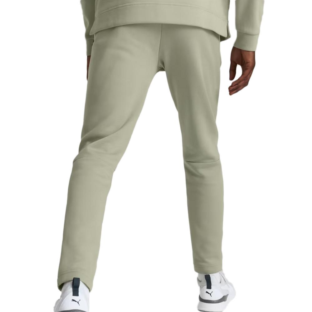 Jogging Beige/Gris Homme Puma Day vue 2