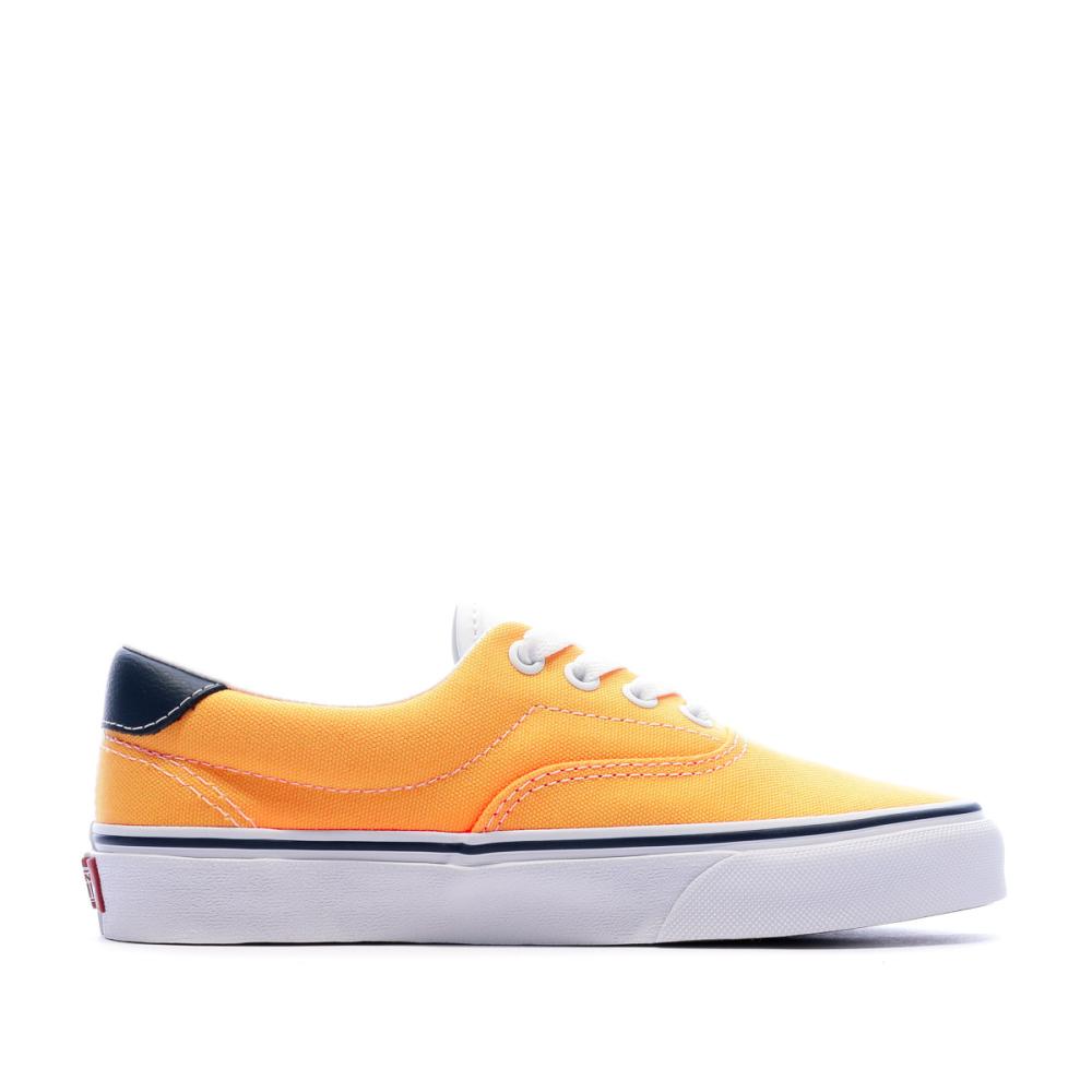 Baskets Jaune Enfant Vans ERA 59 vue 2
