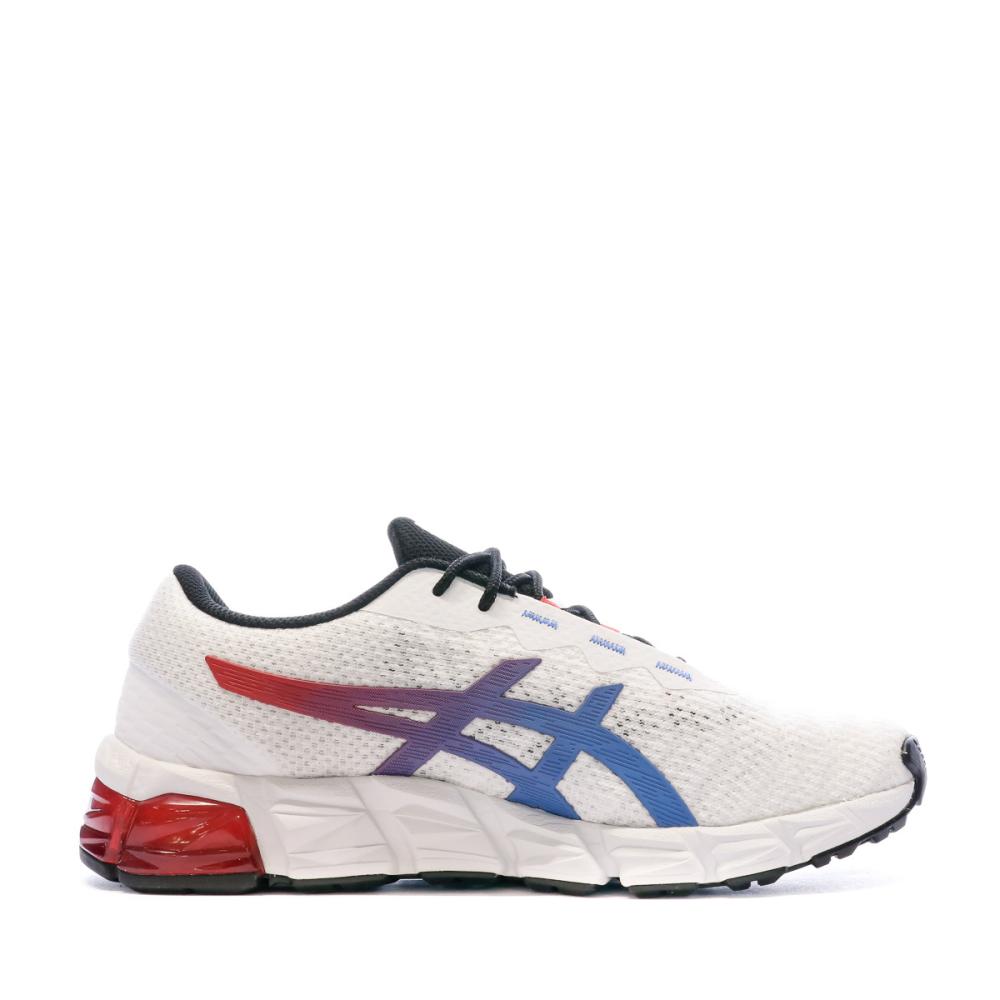 Baskets Blanches Garçon Asics Gel-quantum 180 5 vue 2