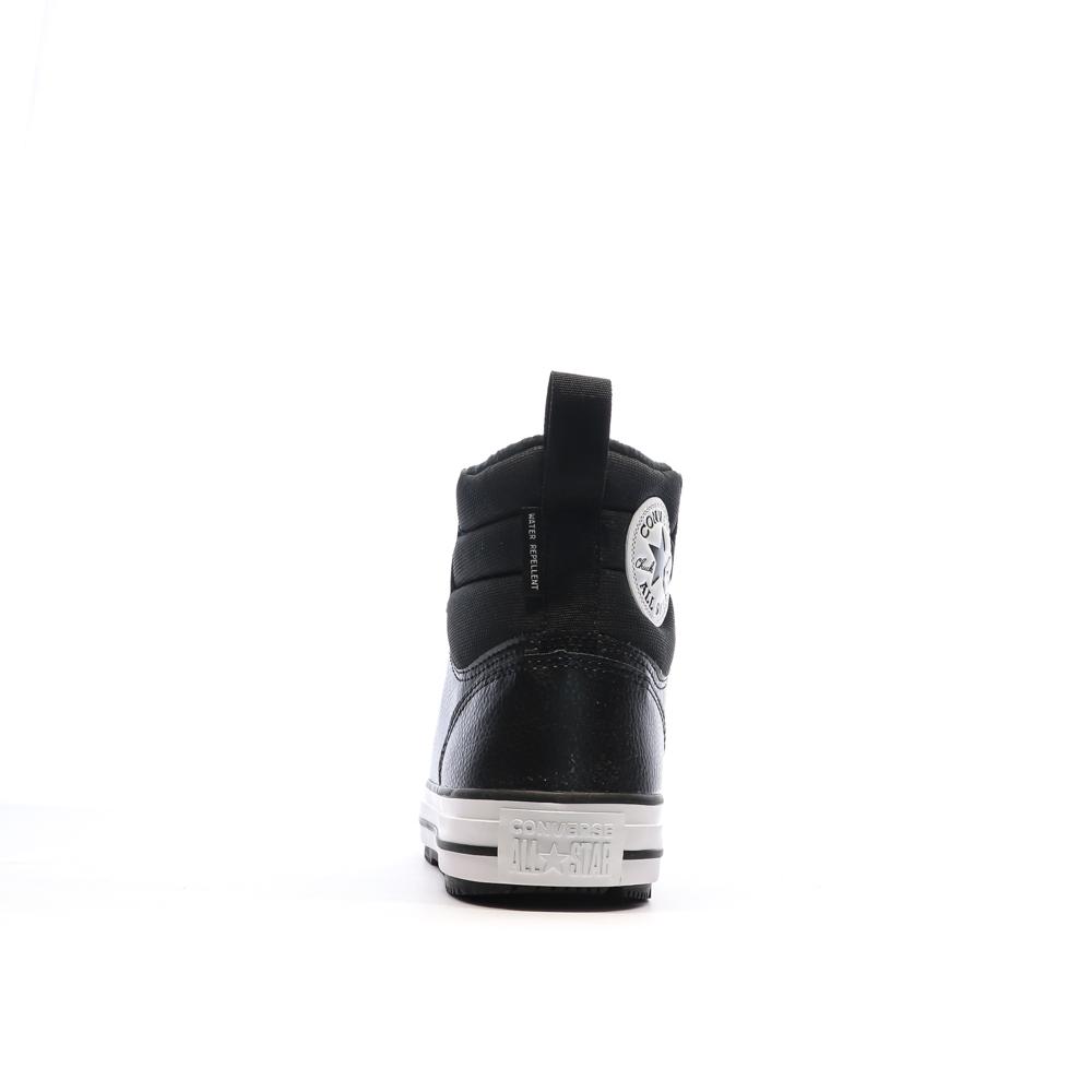 Baskets Noires Homme Converse Berkshire 171448C vue 3