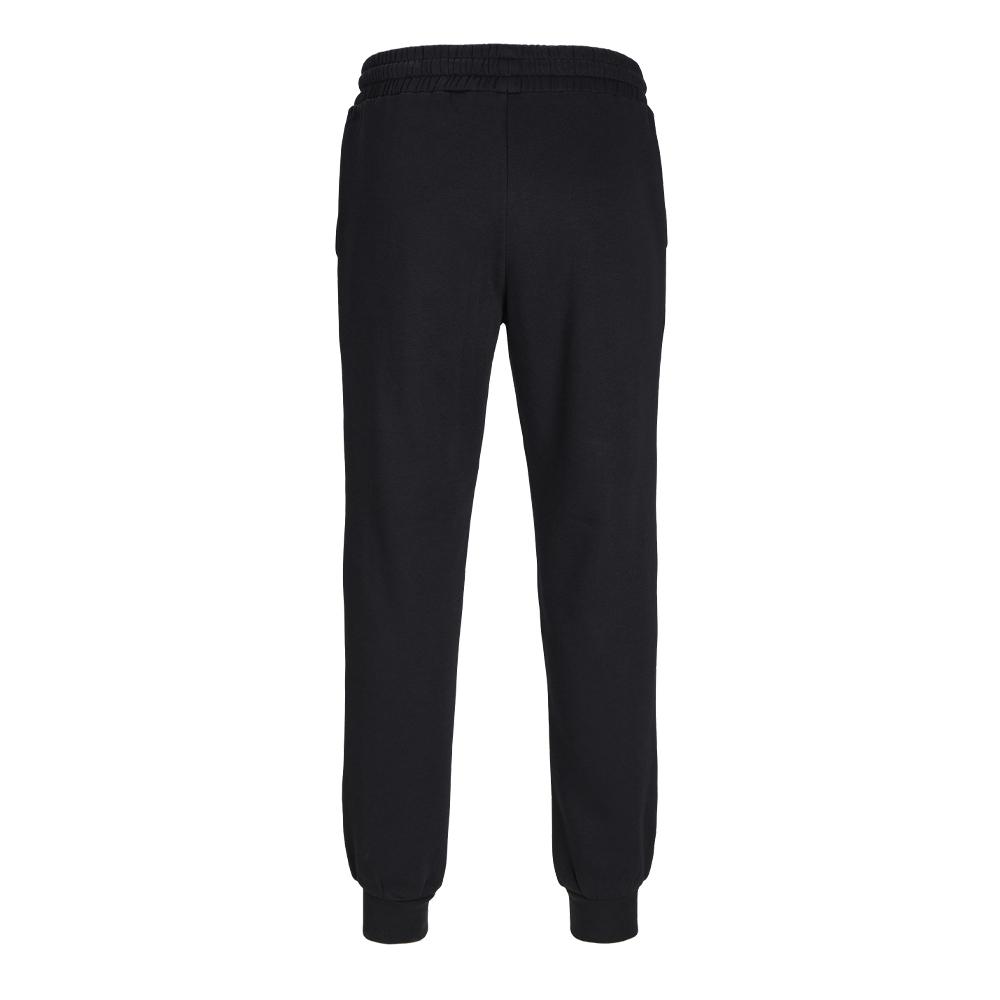 Jogging Noir Garçon Jack & Jones Jwhvesterbro Sweat Pants Jnr 12267002-WMG vue 2