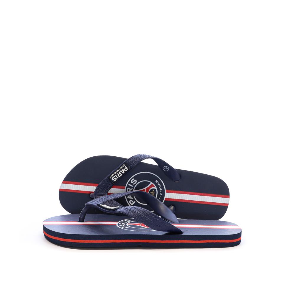 Tongs Marine Garçon PSG Ocelot Cn Jr pas cher