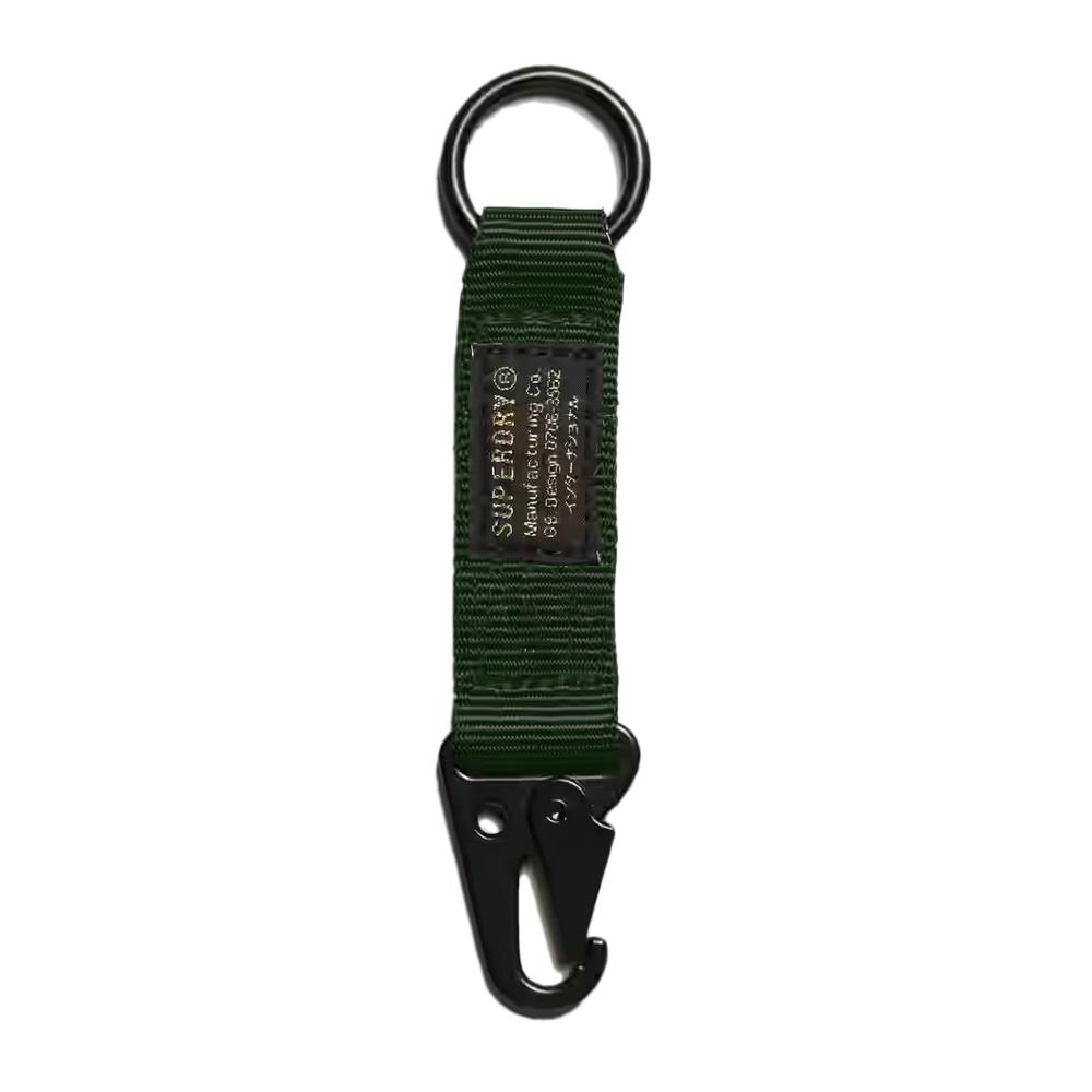 Porte Clef Kaki Homme Superdry Gwp pas cher