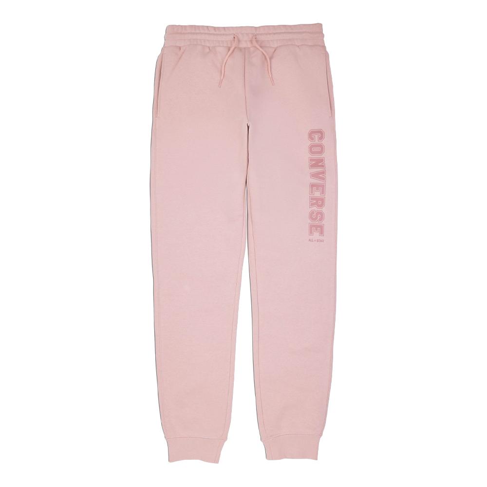 Jogging Rose Homme Converse Wordmark pas cher