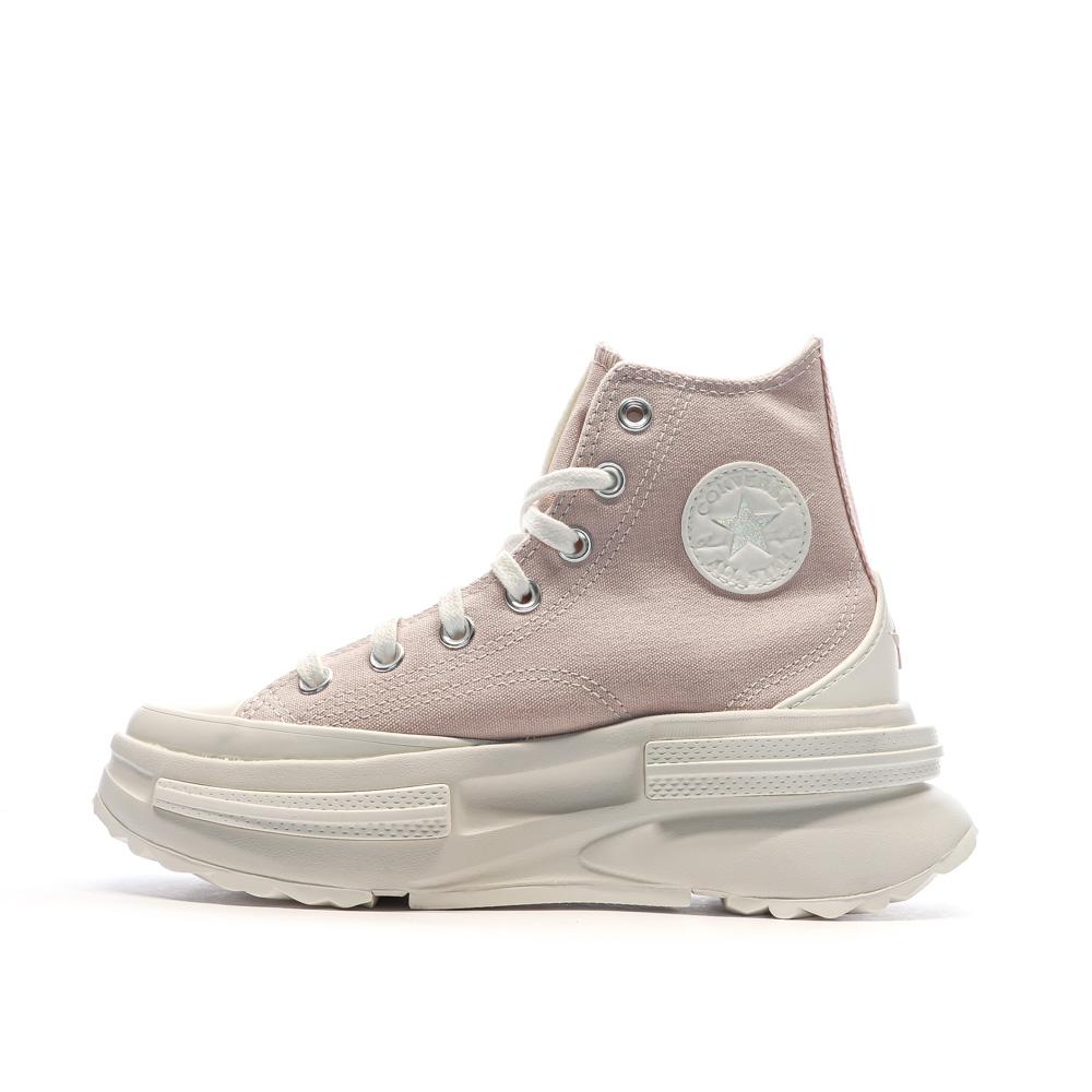 Baskets Roses Femme Converse Legacy pas cher
