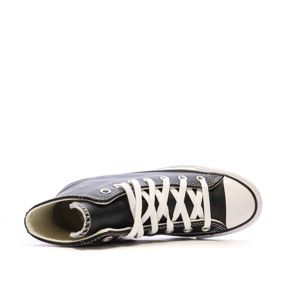 Baskets Noires Homme Converse Chuck Taylor All Star vue 4