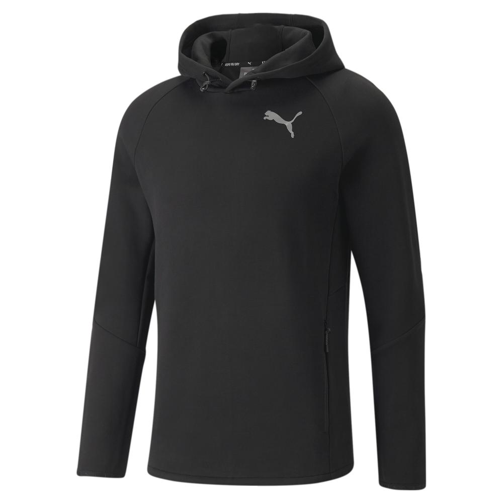 Sweat Noir Homme Puma Fd Evo Hdy pas cher