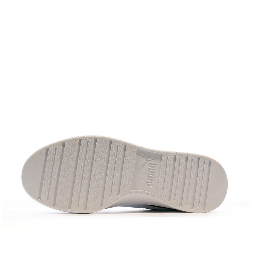 Baskets Rouge Homme Puma Caven vue 5