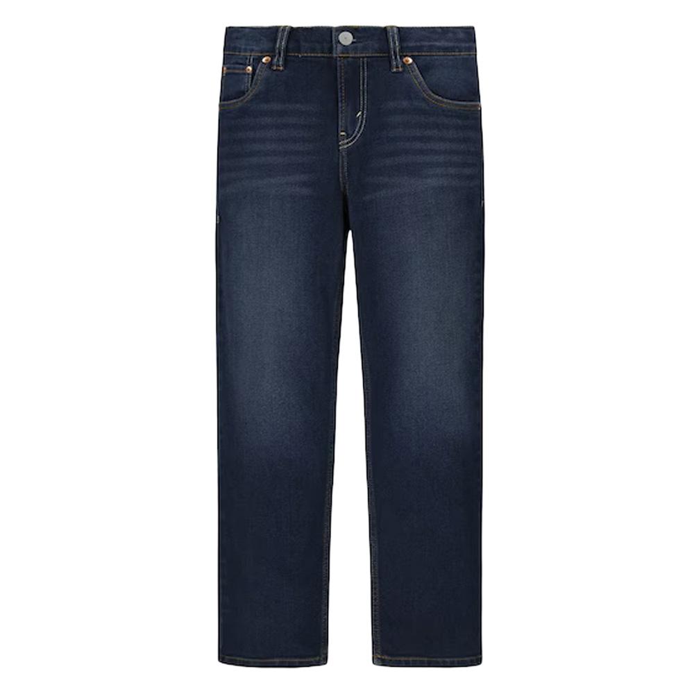 Jean Bleu Brut Garçon Levi's 8ED516 vue 3