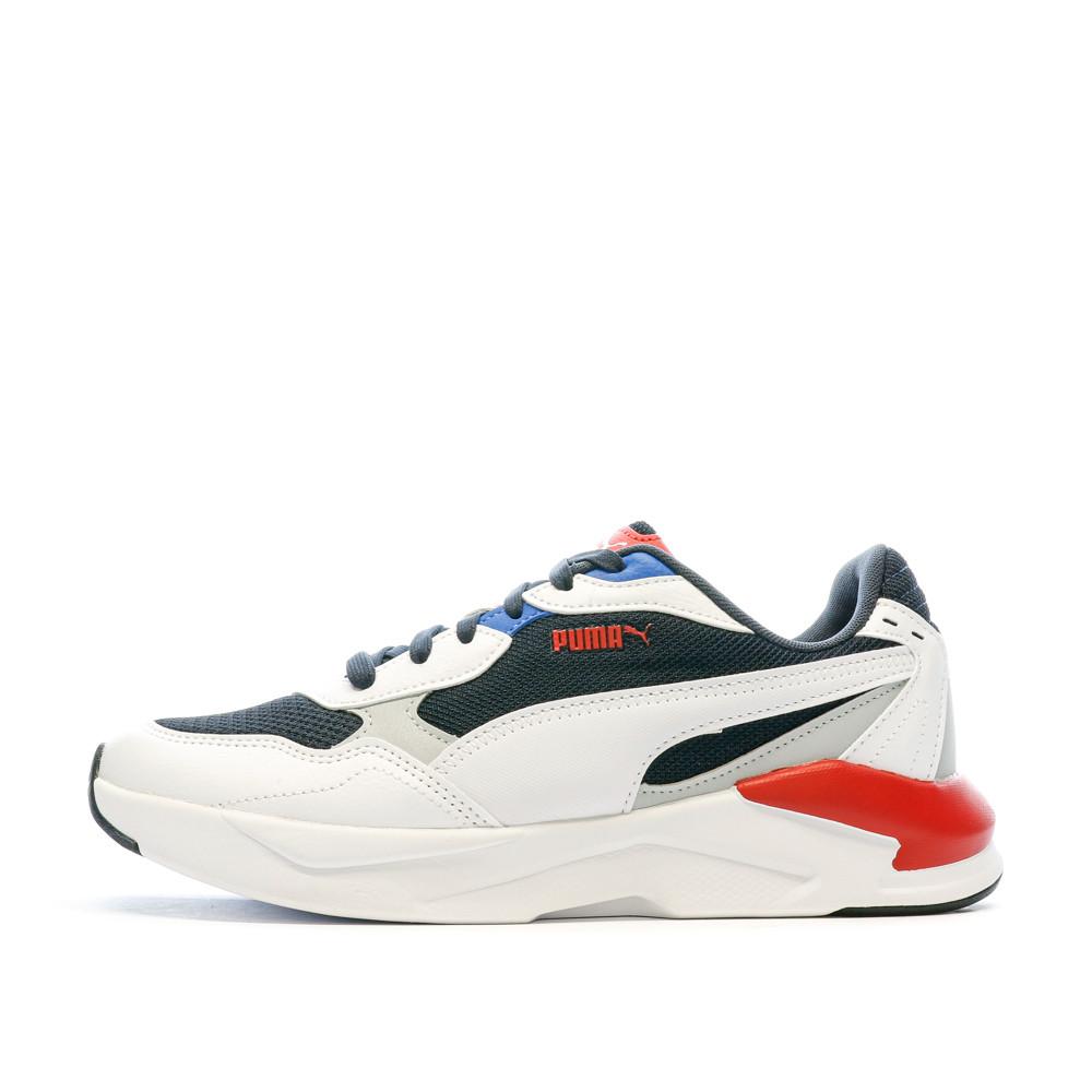 Baskets Blanches Homme Puma Xray Speed Lite pas cher