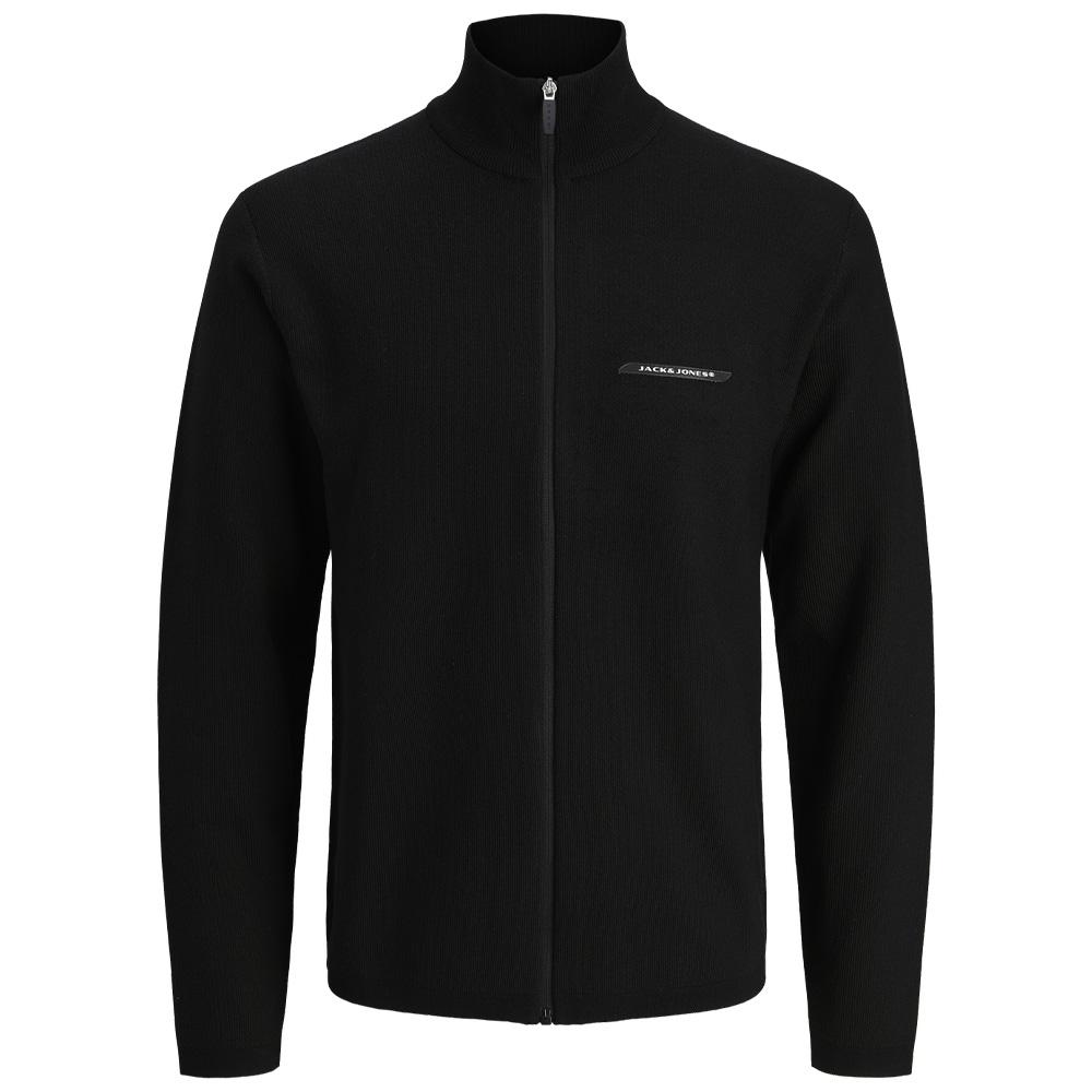 Gilet Noir Homme Jack & Jones Fusion pas cher