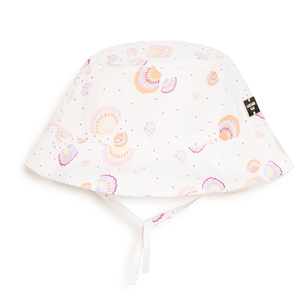 Bob Blanc Bébé Fille Carrément Beau Y30056 pas cher