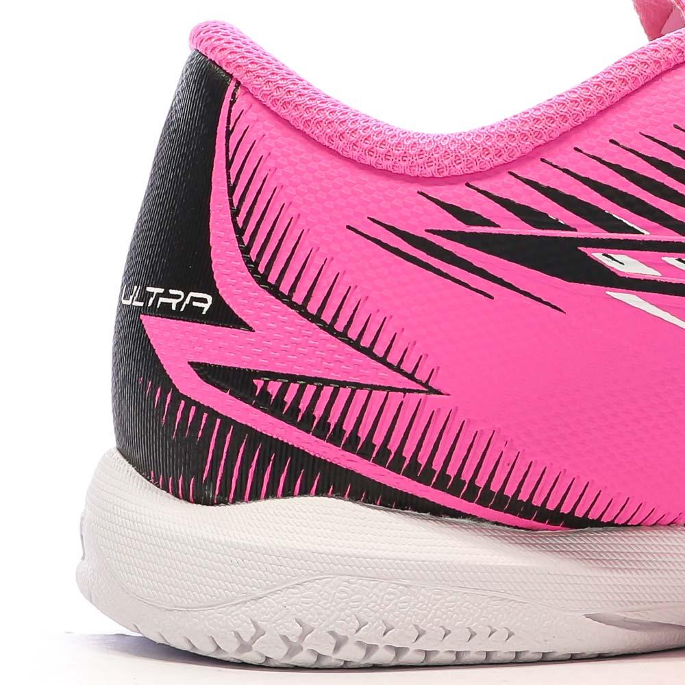 Chaussures de football Rose Garçon/Fille Puma Ultra Play vue 7