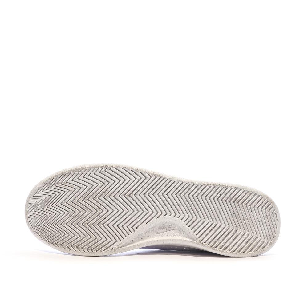 Baskets Blanches/Rose Femme Nike Court Royale 2 vue 5