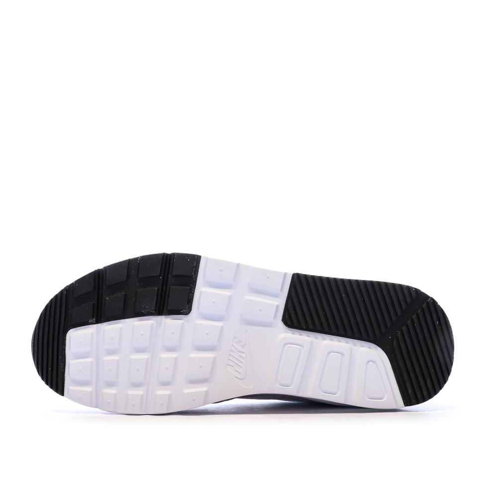 Baskets Blanc/Rose Femme Nike CW4554-001 vue 5