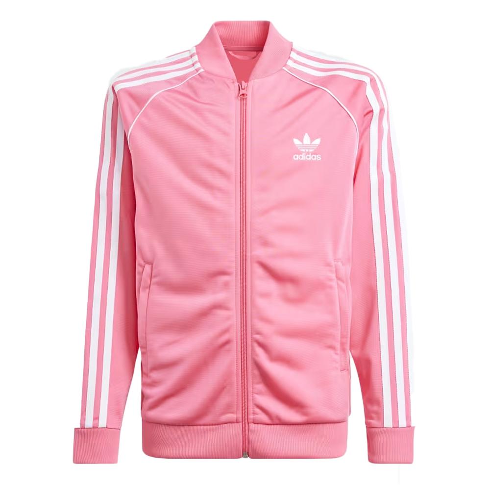 Veste Rose Fille Adidas IN8476 pas cher