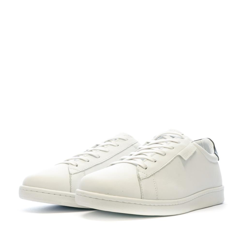 Baskets Blanches/Noires Homme Teddy Smith 424 vue 6