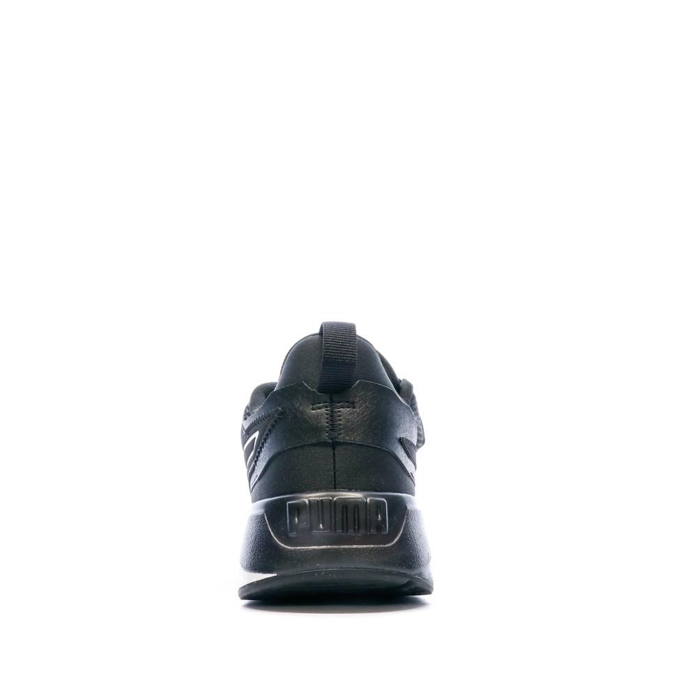 Baskets Noir Homme Puma Disperse Core vue 3
