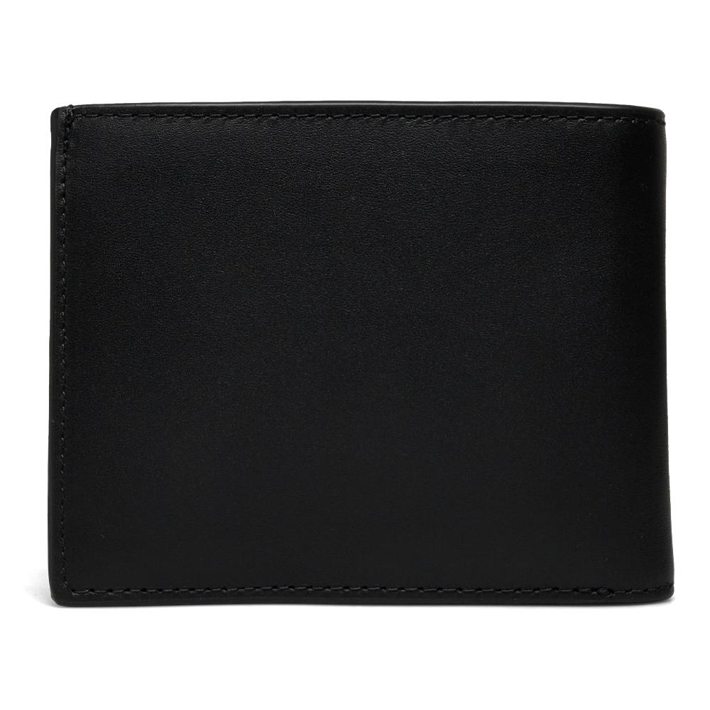 Portefeuille Noir Homme Calvin Klein Jeans Metal pas cher