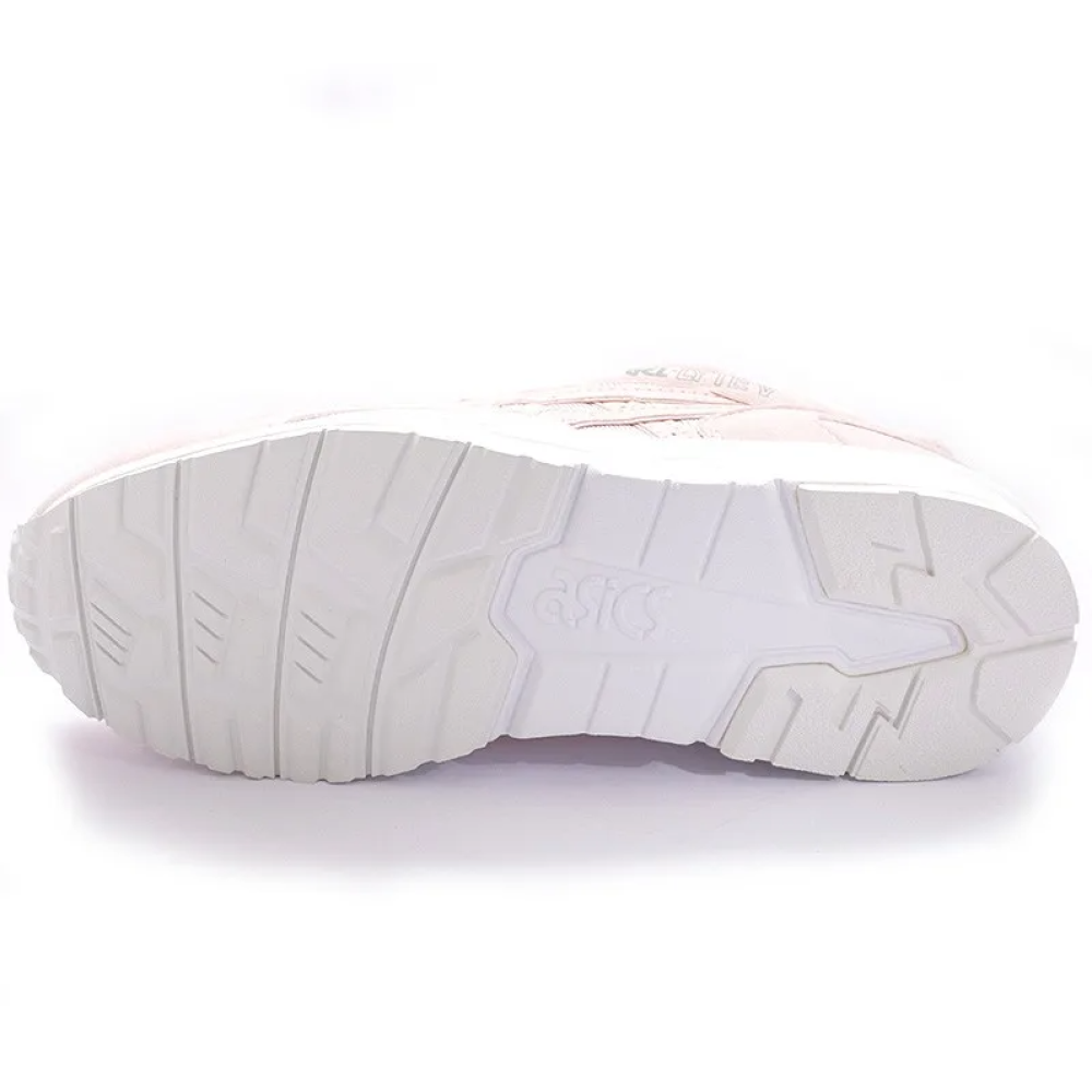 Chaussures Gel-Lyte V GS Rose Fille Asics vue 4