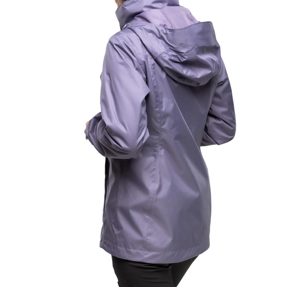 Veste Mauve Femme The North Face Evolve vue 2