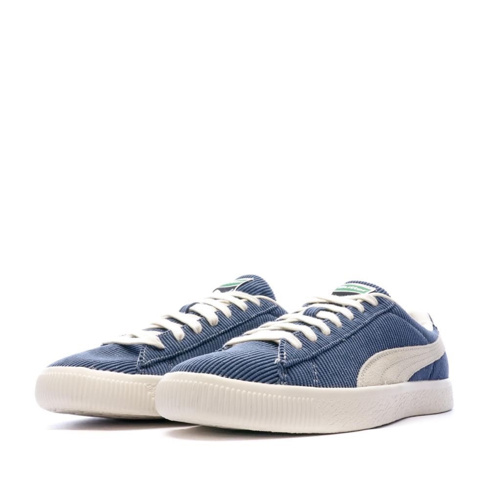 Baskets Marine Homme Puma x Butter vue 6