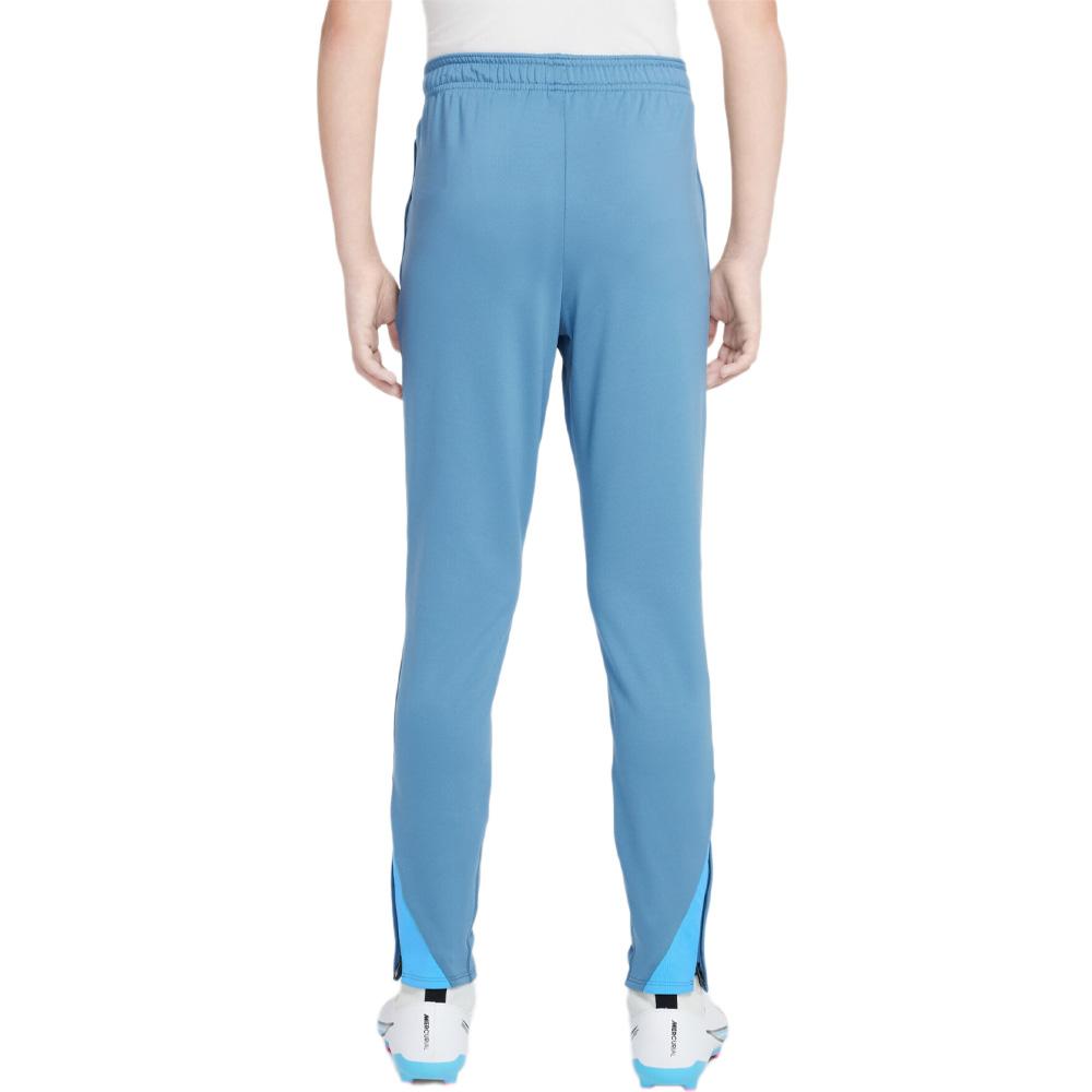 Jogging Turquoise Garçon Nike Df Strk24 vue 2