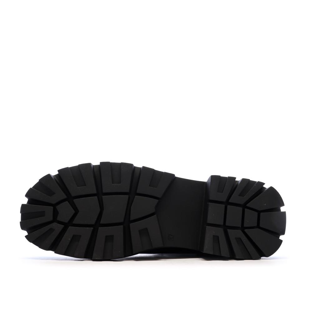Bottines Noires Femme Only Doja vue 5