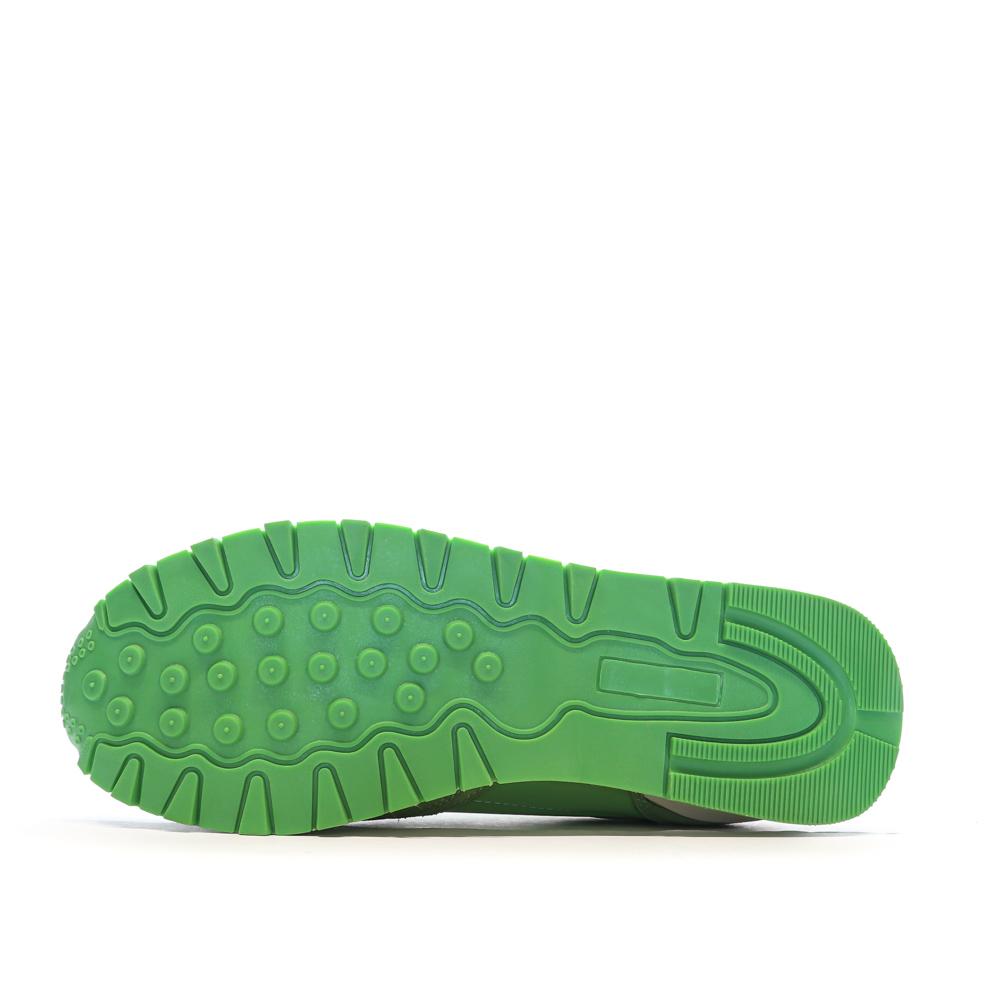 Baskets Vertes Homme Teddy Smith 120097 vue 5