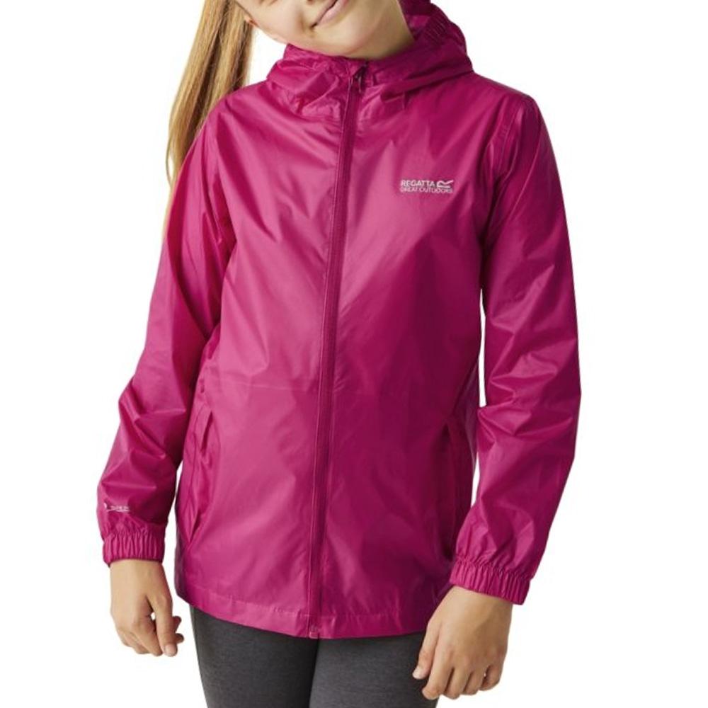 Veste Rose Fille Regatta RKW213 pas cher