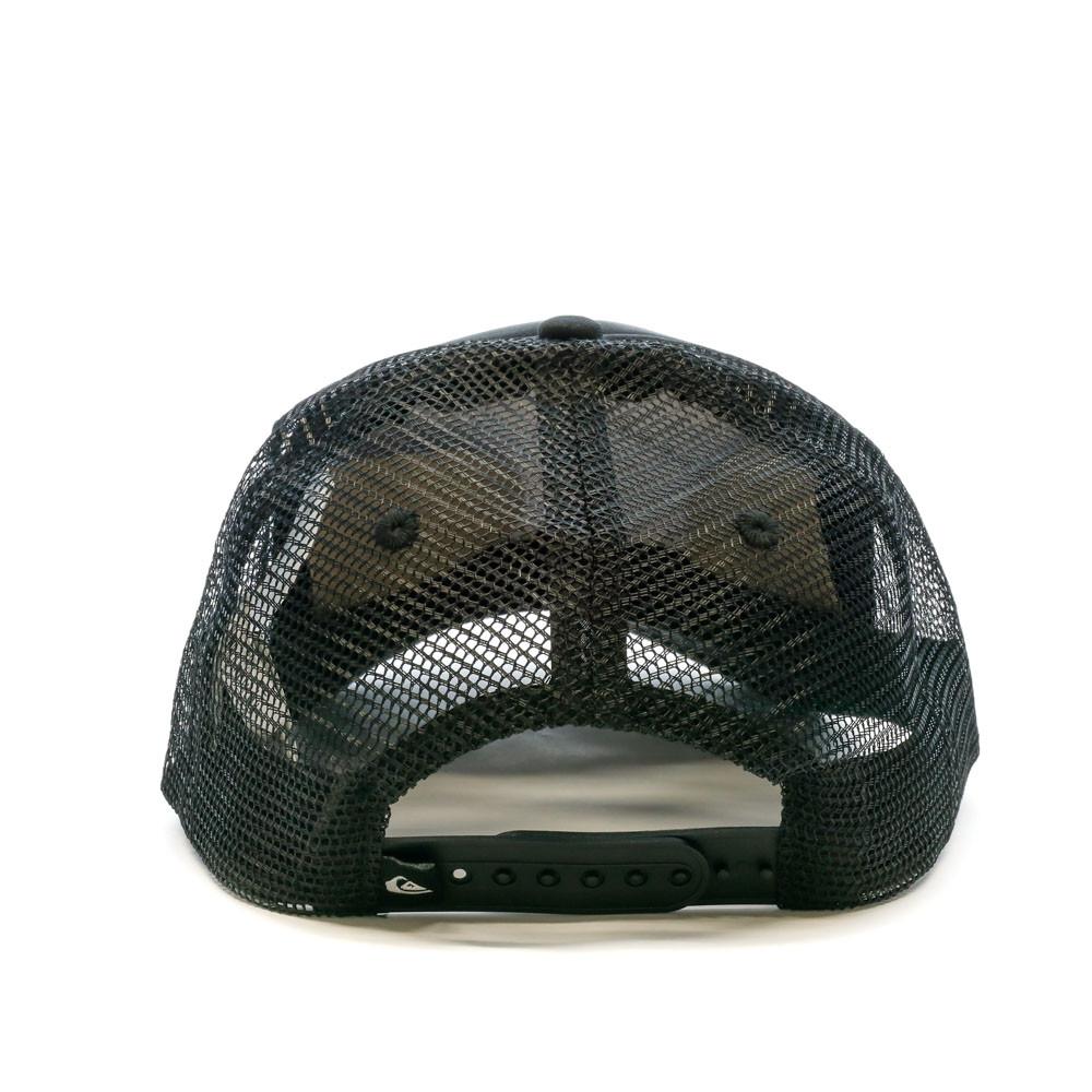 Casquette Noire Homme Quiksilver Slab Ripper vue 3