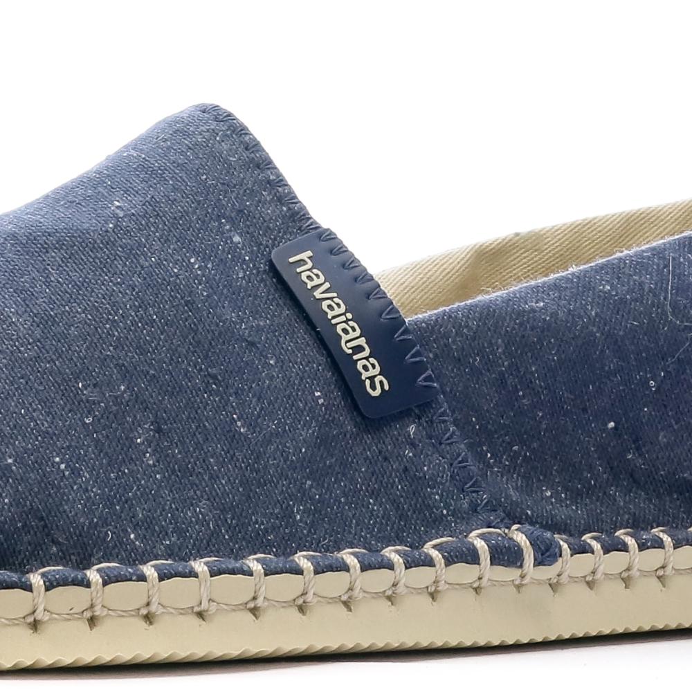 Espadrilles Marine Mixte Havaianas Espadrille Eco vue 7